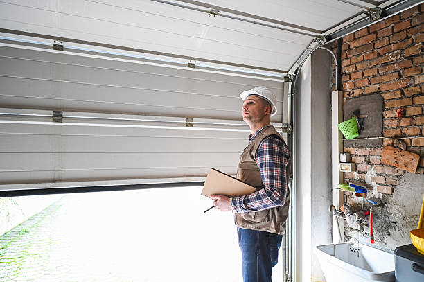 Licensed Garage Door Panel Replacement service in Reading, MI - Garage Doors Repair Pro