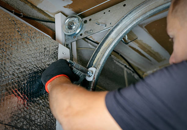Affordable Garage Door Panel Replacement solutions in Reading, MI